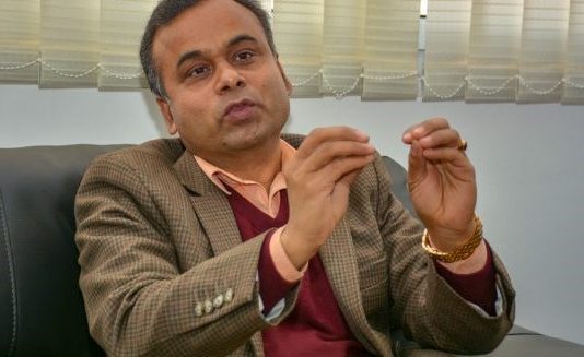 संघीयता नसच्याएसम्म मुलुकमा समृद्धि सम्भव छैन