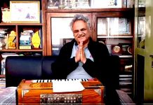 लौ आयो ताजाखबर : लकडाउनलार्इ सांगीतिकमय बनाउ जनगायक शर्मा (भिडियोसहित )