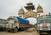 भारतीय कन्टेनरबाट, महामारी फैलीने त्रास