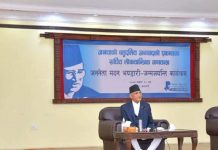 प्रधानमन्त्रीबाट हटाउँछु भन्ने नसोच्न चेतावनी