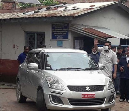 न्यायाधीशमाथि महाअभियोग लगाउन माग