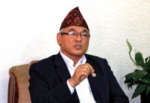 नेपाललाई भेट्न गृहमन्त्री बादल कोटेश्वर