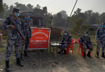 अवाञ्छित गतिविधि रोक्न एक सय बाइस ठाउँमा प्रहरी कक्ष