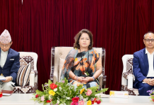 सगरमाथा संवाद : छ वटा विषयमा केन्द्रित हुने