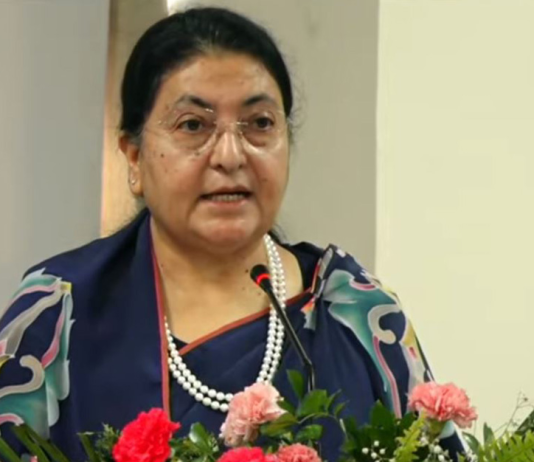 एमालेभित्र पूर्व राष्ट्रपति भण्डारीको सदस्यता विवाद: पार्टी विधान र लोकतान्त्रिक मूल्यमाथि प्रश्न