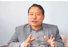 माओवादी केन्द्रको नेतृत्वमा ‘क्रमभंग’ र पुस्तान्तरण हुन्छ: वर्षमान पुन