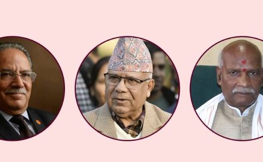 बृहत् वाम ध्रुवीकरणको प्रचण्ड प्रयास सफल हुँदै, एक साताभित्रै एकता घोषणा हुने