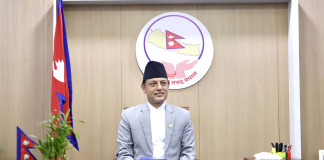 संसद्को बलियो प्रतिपक्ष ‘जनता’ हुन् : सभामुख अर्याल