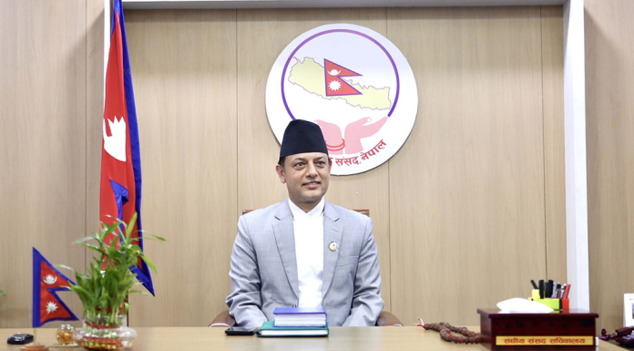 संसद्को बलियो प्रतिपक्ष ‘जनता’ हुन् : सभामुख अर्याल